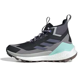 adidas Terrex Free Hiker 2.0 GTX Core Black/Preloved Violet/Taupe Oxide 38