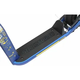 Star Scooter Tretroller Kinderroller ab 8 Jahre | 16 Zoll New Gen Blau