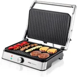 Ufesa Kilimanjaro Kontaktgrill 2200W silber