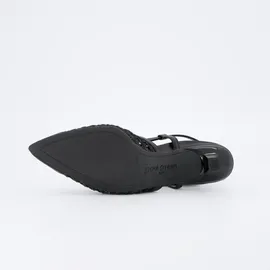Paul Green Slingpumps in Schwarz, & Gr.: 38