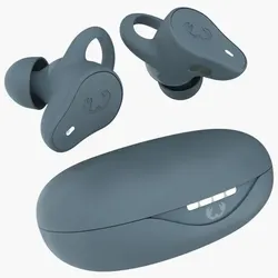 Twins Move In-Ear Bluetooth Kopfhörer Kabellos TWS 6 h Laufzeit IPX4  (Blau)