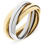 Esprit Damenring Bold 88673476 - gelbgold, silber - 56