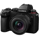 Panasonic Lumix DC-S5D + S 18-40mm f/4.5-6.3