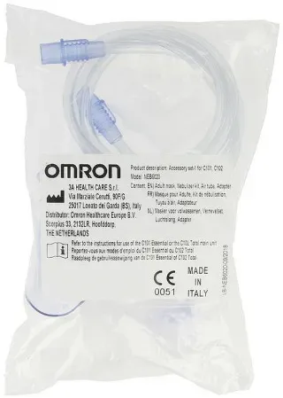 Omron Verneblungsset Für Erwachsene C101/C102 1 Set