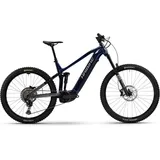 Haibike Allmtn 6 2026 29 Zoll RH 54 cm ocean black/grey glänzend