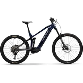 Haibike Allmtn 6 2026 29 Zoll RH 54 cm ocean black/grey glänzend