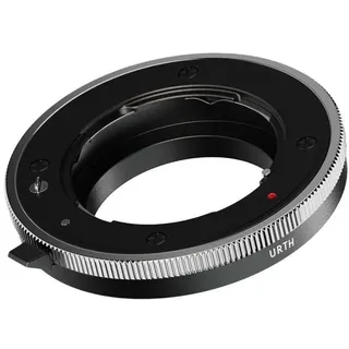 Urth Adapter: für Contax G Objektiv und Fujifilm X Kameragehäuse