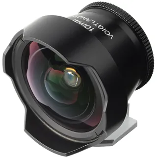 Voigtländer Sucher 10 mm Metall
