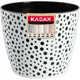 Kadax Ø 17 x 14,2 cm Schwarz