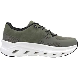 Rieker U3500-54 Herren Olive-Liane 43
