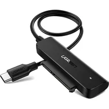 UGREEN USB-C auf SATA III Adapterkabel für 2,5 SSD/HDD-Adapter