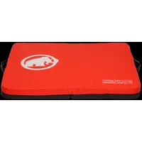 Mammut Queen Size Crashpad (Größe One Size, grau)