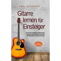 BoD – Books on Demand Gitarre lernen für Einsteiger