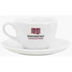 Speicherstadt Cappuccinotasse