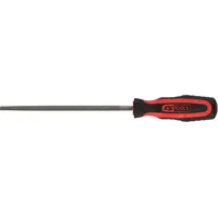 KS Tools Rund-Feile, Form F, 200mm, Hieb2