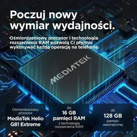 Motorola Moto g05 4 GB RAM 128 GB Forest Green