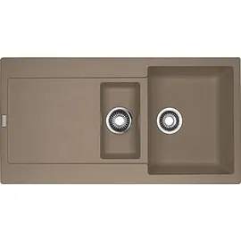 Franke Maris MRG 651 Cashmere + Druckknopfvent