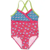 Playshoes Badeanzug Blumen Pink 98/104