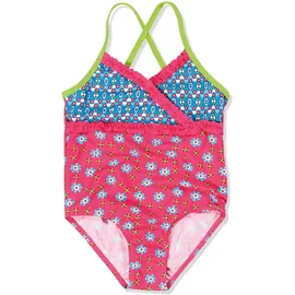 Playshoes Badeanzug Blumen Pink 98/104