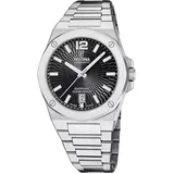 Festina Automatik Herren Stahl 42,0 mm F22004/4