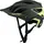 Troy Lee Designs A3 MIPS Helm, Uno Glass green, XS/S - Grün