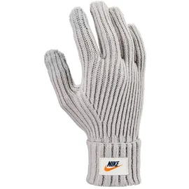 Nike City Knit Gloves college grey/sail M
