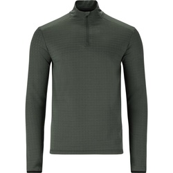 Endurance Herren Toko Midlayer grün