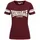 Lonsdale Killegray Oxblood/Weiß XXL