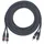 Rockford Fosgate Cinchkabel 2x Cinch-Stecker 5,0m (RFC5)
