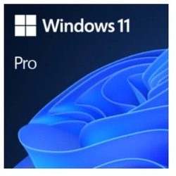 MICROSOFT Betriebssystem "Windows 11 Pro OEM" Software eh13 PC-Software
