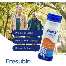 Fresubin Energy Drink Multifrucht Trinkflaschen 4x200ml