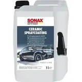 Sonax Ceramic SprayCoating 5 St. 5 l
