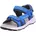 Sandalen in Blau/Grau Gr 33