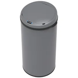 Svita Sensor-Mülleimer 42 l Grau