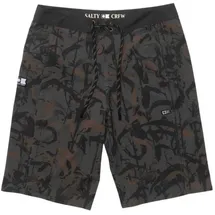 Salty Crew Flagship 22 Boardshorts Dusty Olive 28
