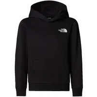 The North Face Simple Dome Hoodie Schwarz L