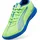 Puma Ultra 5 Play IT Kinder Fizzy Apple-Puma White-Bluemazing 37