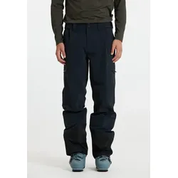 SOS Lipno M Shell Pants black (1001) L