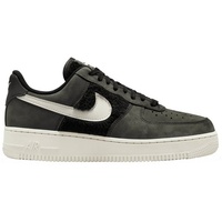 Nike Sportswear Air Force 1 Damen Sneaker grau|schwarz 36,5