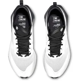 Mammut Aenergy Trail Endurance Ultra Low Schuhe (Größe 44.5 - weiss)