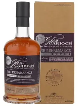 Glen Garioch 17 Jahre The Renaissance 3rd Chapter Single Malt Scotch Whisky 50,8% Vol. 700ml