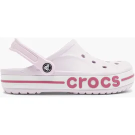Crocs Bayaband Clog Rosa, Damen, Größe: 41/42, Material: EVA - Crocs Bayaband Clog Rosa, Damen, Größe: 41/42, Material: EVA - woman - Rosa