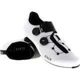 FIZIK Infinito Carbon 2 Rennradschuhe-Weiss-45