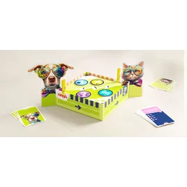 HABA Team Quiz Challenge Katzen vs. Hunde deutsche Version