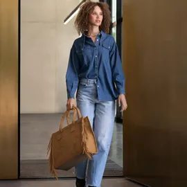 Reisenthel Daily Shopper Synthetik Brown