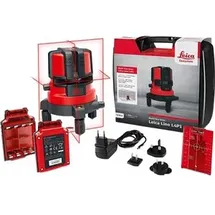 Leica Linienlaser Lino L4P1, multi line