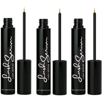 Sinsnlashes Wimpernserum EYELASH SERUM, Pflegendes Serum für Längere, Dichtere Wimpern (3 Stück)