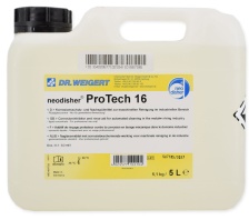Dr. Weigert neodisher ProTech 16 Korrosionsschutz, Zusatzkomponente zum Schutz vor Korrosionen, 5 Liter - Kanister