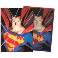 Arcane Tinmen ApS ART16095 Dragon Shield WB100 Brushed Art Superman Series No.1 (100)