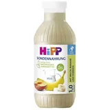 HiPP Sondennahrung mit Milch, Banane & Pfirsich Kunststoffflasche 500 ml